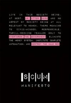 Valerie Solanas: Scum Manifesto