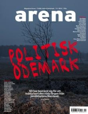 Mikael Feldbaum (red.): Arena 1/2014