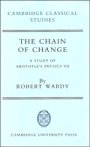 Robert Wardy: The Chain of Change