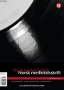 : Norsk medietidsskrift 1/2010