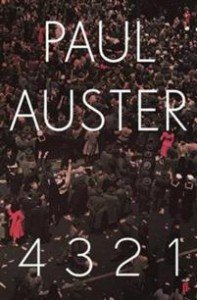 Paul Auster: 4 3 2 1 