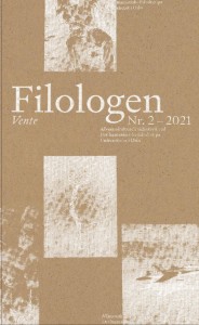 Thula Kopreitan (red.): Filologen 2/2021: Vente