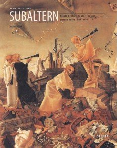 Martin Bergqvist (red.): Subaltern 3-4/2015: I slutet