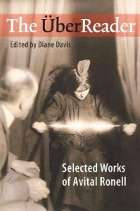 Avital Ronell og Diane Davis (red.): The Uberreader: Selected Works of Avital Ronell