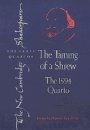 William Shakespeare og Stephen Roy Miller (red.): The Taming of a Shrew