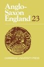 Michael Lapidge (red.): Anglo-Saxon England (No. 23)