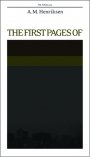 Anders Marius Henriksen: The First Pages of