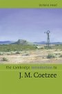 Dominic Head: The Cambridge Introduction to J. M. Coetzee