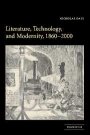 Nicholas Daly: Literature, Technology, and Modernity, 1860–2000