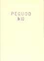 Per Engström (red.): Pequod 10/1995