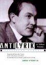 Vítêzslav Nezval: Antilyrik and Other Poems