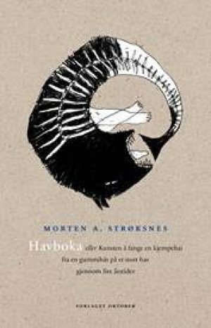 Morten Andreas Strøksnes: Havboka: eller Kunsten å fange en kjempehai fra en gummibåt på et stort hav gjennom fire årstider