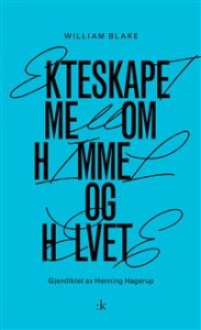 William Blake: Ekteskapet mellom Himmel og Helvete 
