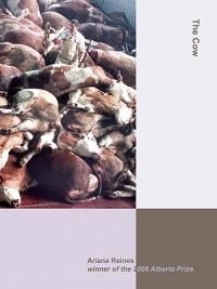 Ariana Reines: The Cow