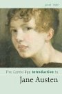 Janet Todd: The Cambridge Introduction to Jane Austen