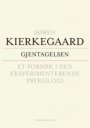 Søren Kierkegaard: Gjentagelsen: Et forsøk i den eksperimenterende psykologi