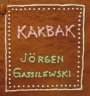 Jörgen Gassilewski: Kakbak