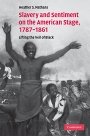 Heather S. Nathans: Slavery and Sentiment on the American Stage, 1787–1861: Lifting the Veil of Black