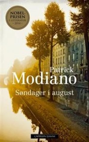 Patrick Modiano: Søndager i august