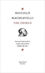 Niccolò Machiavelli: The Prince