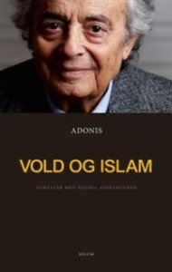  Adonis: Vold og islam: samtaler med Houria Abdelouahed  