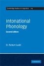 D. Robert Ladd: Intonational Phonology