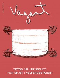 Audun Lindholm (red.): Vagant 1/2020: Trygd og utrygghet: Hva skjer i velferdsstaten? 