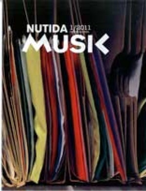 : Nutida Musik 1/2011