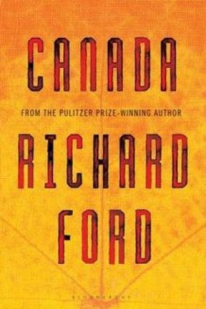 Richard Ford: Canada