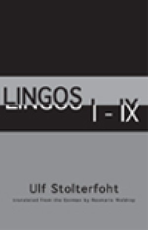 Ulf Stolterfoht: LINGOS I-IX