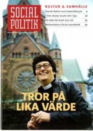 : Socialpolitik 4/2011