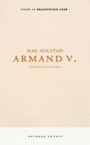 Dag Solstad: Armand V. Fotnoter til en uutgravd roman