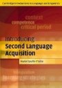 Muriel Saville-Troike: Introducing Second Language Acquisition