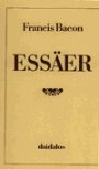 Francis Bacon: Essäer