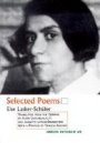 Else Lasker-SchÊLer: Selected Poems