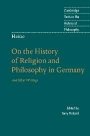 Terry Pinkard (red.): Heine: On the History of Religion and Philosophy in Germany