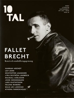 Madeleine Grive (red.): 10TAL #19/2015: Brecht