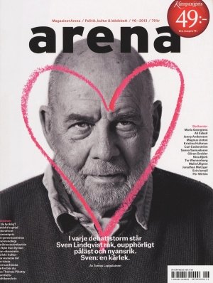 Per Wirtén (red.): Arena 6/2013