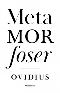  Ovid: Metamorfoser