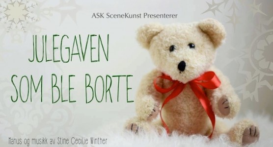 Ask Scenekunst: Julegaven som ble borte på House of Foundation 17. desember