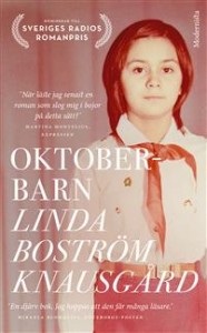 Linda Boström Knausgård: Oktoberbarn