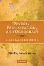 Anirudh Krishna (red.): Poverty, Participation, and Democracy: A Global Perspective