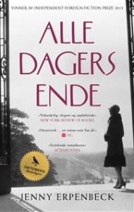 Jenny Erpenbeck: Alle dagers ende