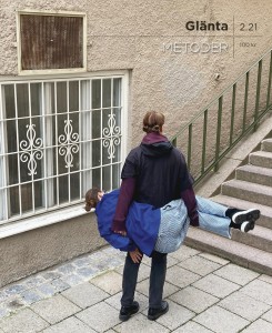 Alice Berggren (red.) og Göran Dahlberg (red.): Glänta 2/2021: Metoder