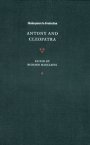 William Shakespeare og Richard Madelaine (red.): Antony and Cleopatra