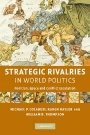 Michael P. Colaresi: Strategic Rivalries in World Politics: Position, Space and Conflict Escalation