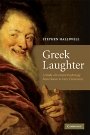 Stephen Halliwell: Greek Laughter: A Study of Cultural Psychology from Homer to Early Christianity