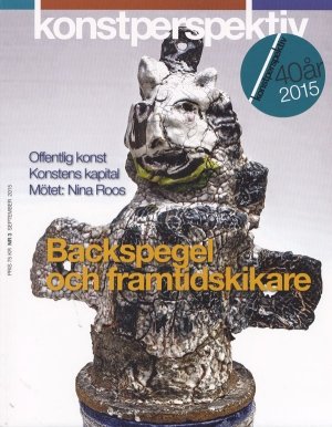 : Konstperspektiv 3/2015