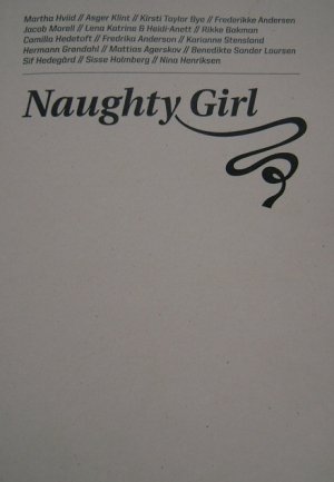 Heidi-Anett / Lena Katrine (red.): Naughty Girl