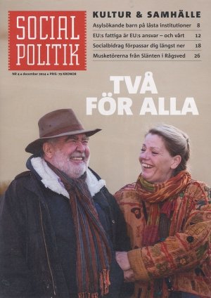 (red.) Maria Wallin: Social Politik 4/2014